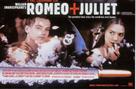 Romeo + Juliet - Australian Movie Poster (xs thumbnail)