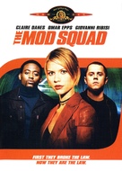 The Mod Squad - DVD movie cover (xs thumbnail)