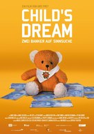 Child&#039;s Dream - Zwei Banker Auf Sinnsuche - Swiss Movie Poster (xs thumbnail)