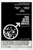The Boys from Brazil - Movie Poster (xs thumbnail)