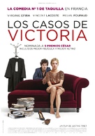 Victoria - Spanish Movie Poster (xs thumbnail)