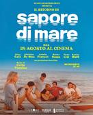 Sapore di mare - Italian Re-release movie poster (xs thumbnail)