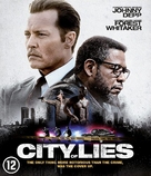 City of Lies - Dutch Blu-Ray movie cover (xs thumbnail)