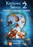 The Snow Queen 2 - Polish Movie Poster (xs thumbnail)