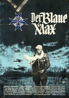 The Blue Max - German Movie Poster (xs thumbnail)