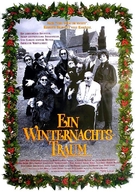 In the Bleak Midwinter - German Movie Poster (xs thumbnail)