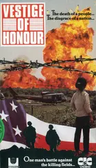 Vestige of Honor Cover
