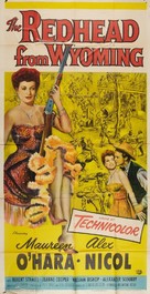 The Redhead from Wyoming - Movie Poster (xs thumbnail)