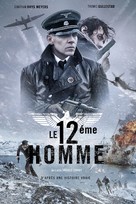 Den 12. mann - French DVD movie cover (xs thumbnail)