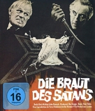 To the Devil a Daughter - German Blu-Ray movie cover (xs thumbnail)