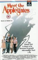 Meet the Applegates - British Movie Cover (xs thumbnail)