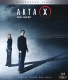 The X Files: I Want to Believe - Czech Movie Cover (xs thumbnail)
