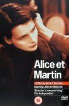 Alice et Martin - British DVD movie cover (xs thumbnail)