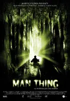 Man Thing Poster