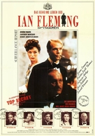 The Secret Life of Ian Fleming - German Movie Poster (xs thumbnail)