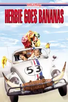 Herbie Goes Bananas  Cover