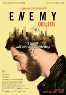 Enemy - South Korean Movie Poster (xs thumbnail)