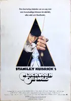 A Clockwork Orange Poster