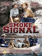 Smoke Signal - British Movie Cover (xs thumbnail)
