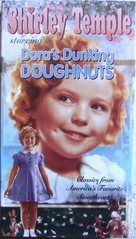 Dora&#039;s Dunking Doughnuts - VHS movie cover (xs thumbnail)