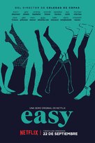 &quot;Easy&quot; - Mexican Movie Poster (xs thumbnail)