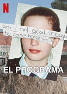 The Program: Cons, Cults, and Kidnapping - Mexican Video on demand movie cover (xs thumbnail)