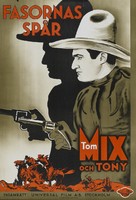 Flaming Guns - Swedish Movie Poster (xs thumbnail)