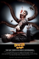 Dementamania - British Movie Poster (xs thumbnail)