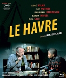 Le Havre - Finnish Blu-Ray movie cover (xs thumbnail)