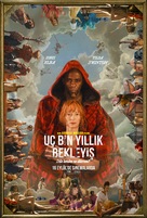 Three Thousand Years of Longing - Turkish Movie Poster (xs thumbnail)