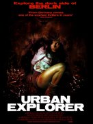 Urban Explorer - Movie Poster (xs thumbnail)