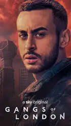 "Gangs of London" Poster