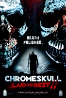 ChromeSkull: Laid to Rest 2 - Movie Poster (xs thumbnail)