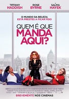 Like a Boss - Portuguese Movie Poster (xs thumbnail)