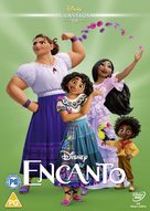 Encanto - British DVD movie cover (xs thumbnail)