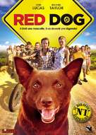 Red Dog - French DVD movie cover (xs thumbnail)
