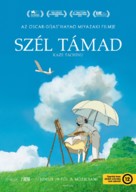 Kaze tachinu - Hungarian Movie Poster (xs thumbnail)