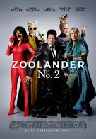Zoolander 2 - Swiss Movie Poster (xs thumbnail)