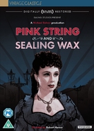 Pink String and Sealing Wax - British DVD movie cover (xs thumbnail)