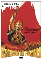 Cartagine in fiamme - German Movie Poster (xs thumbnail)