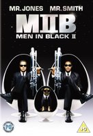 Men in Black II - British DVD movie cover (xs thumbnail)