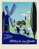 Les lettres de mon moulin - French Movie Poster (xs thumbnail)