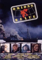 Orions belte - Norwegian Movie Poster (xs thumbnail)