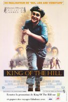 King of the Hill - French Movie Poster (xs thumbnail)