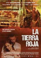 La Tierra Roja - Argentinian Movie Poster (xs thumbnail)