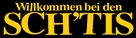 Bienvenue chez les Ch&#039;tis - German Logo (xs thumbnail)