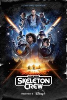 &quot;Skeleton Crew&quot; - Movie Poster (xs thumbnail)