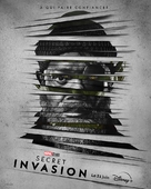 &quot;Secret Invasion&quot; - French Movie Poster (xs thumbnail)