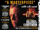 Killers of the Flower Moon - British Movie Poster (xs thumbnail)