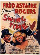 Swing Time - Movie Poster (xs thumbnail)